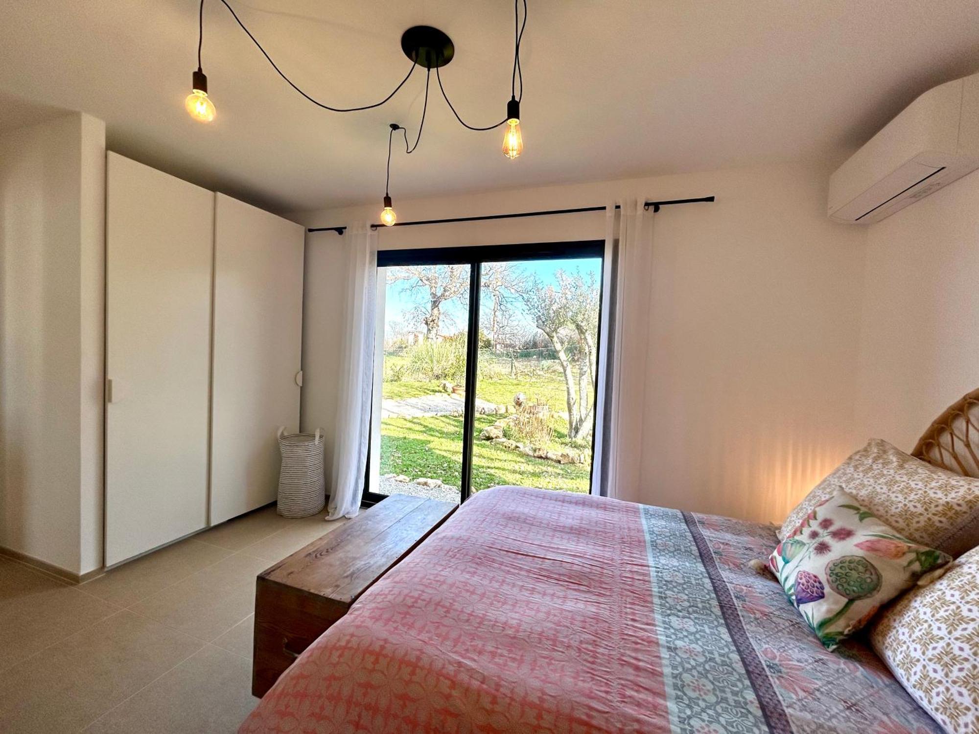 Maison A La Campagne 4 Personnes Montauroux Eksteriør billede